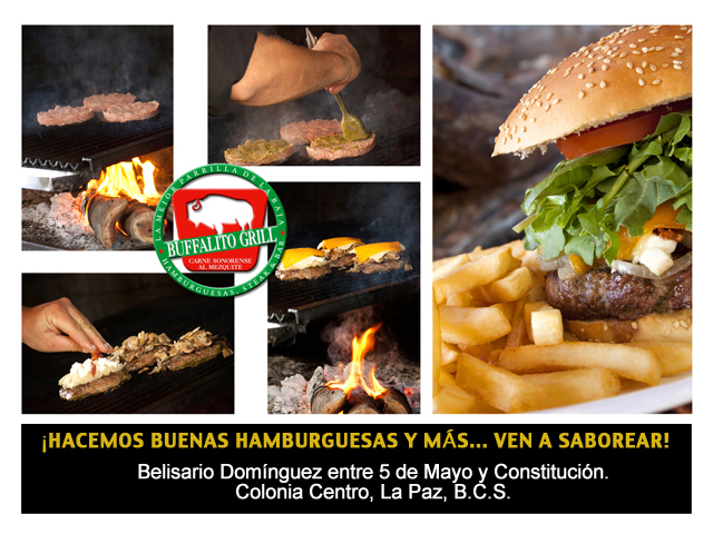 Buffalito Grill Buffalito Grill