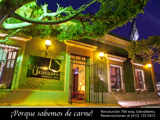 Estancia Uruaguaya, Parrilla Bar Estancia Uruaguaya, Parrilla Bar