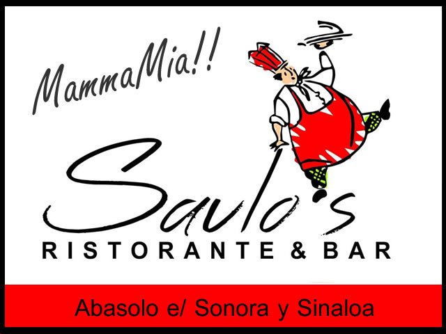 Saulos (antes Mamma Mia Restaurant) Saulos (antes Mamma Mia Restaurant)
