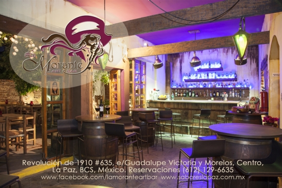 La Morante Art Bar La Morante Art Bar