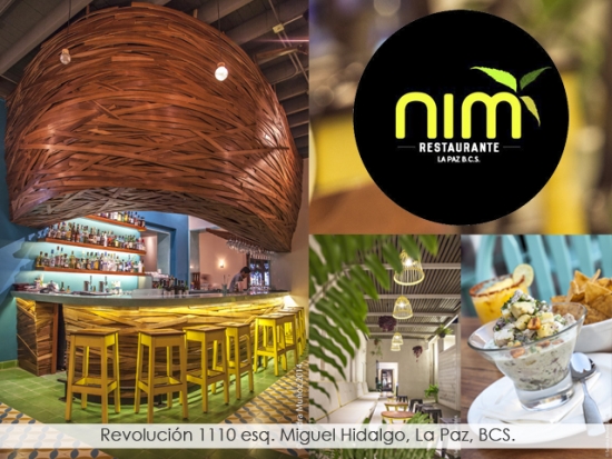 NIM Restaurant Bar NIM Restaurant Bar