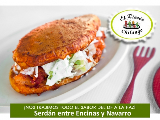 El Rincón Chilango, La Paz B.C.S. El Rincón Chilango, La Paz B.C.S.
