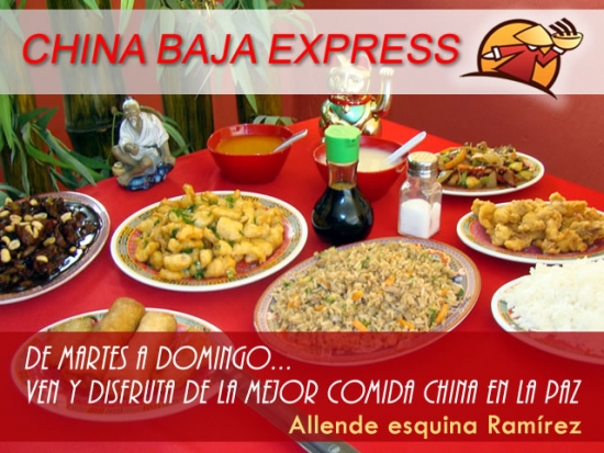 China Baja Express China Baja Express