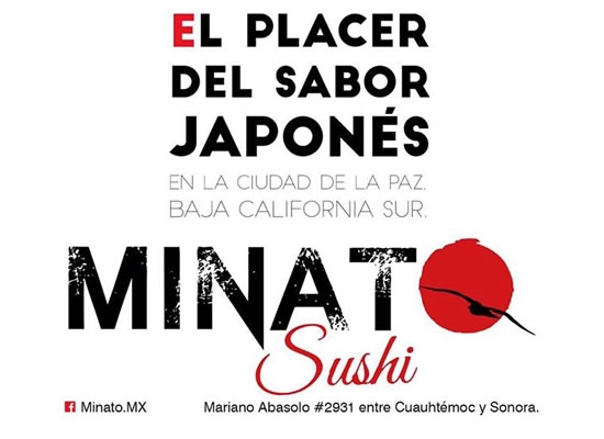 Minato Sushi Minato Sushi