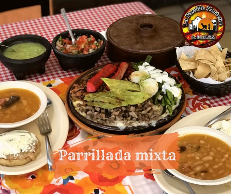 La Parrilla Norteña, La Paz B.C.S. – Sabor es…La Paz