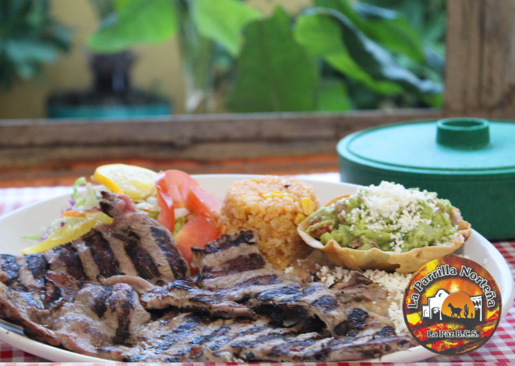 La Parrilla Norteña, La Paz B.C.S. – Sabor es…La Paz