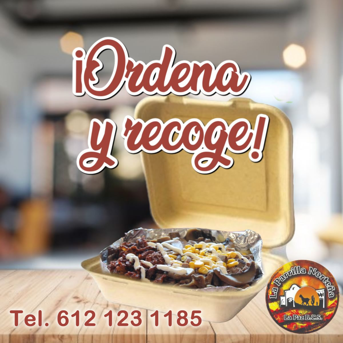 La Parrilla Norteña, La Paz B.C.S. – Sabor es…La Paz