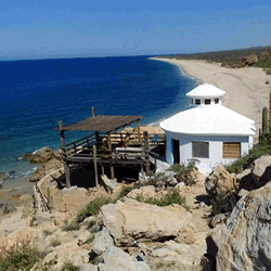 Casa Chunique, Disponible para renta en Baja California Sur